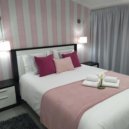나자레 Casa Do Terraco 아파트 외부 사진