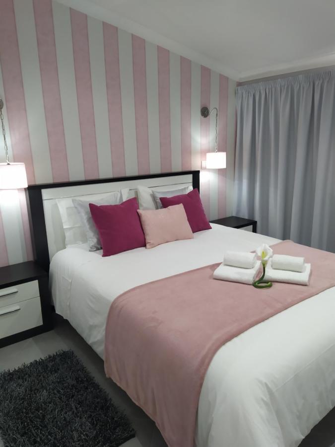 나자레 Casa Do Terraco 아파트 외부 사진