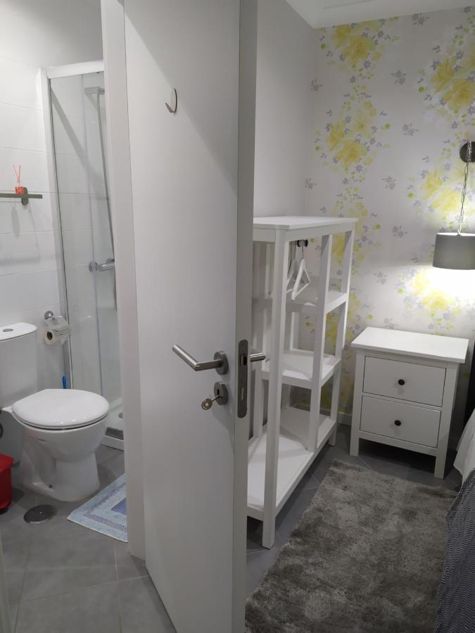 나자레 Casa Do Terraco 아파트 외부 사진