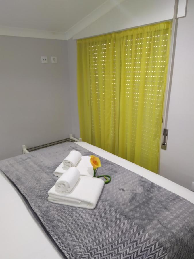 나자레 Casa Do Terraco 아파트 외부 사진