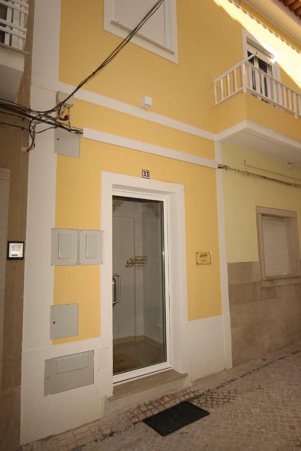나자레 Casa Do Terraco 아파트 외부 사진